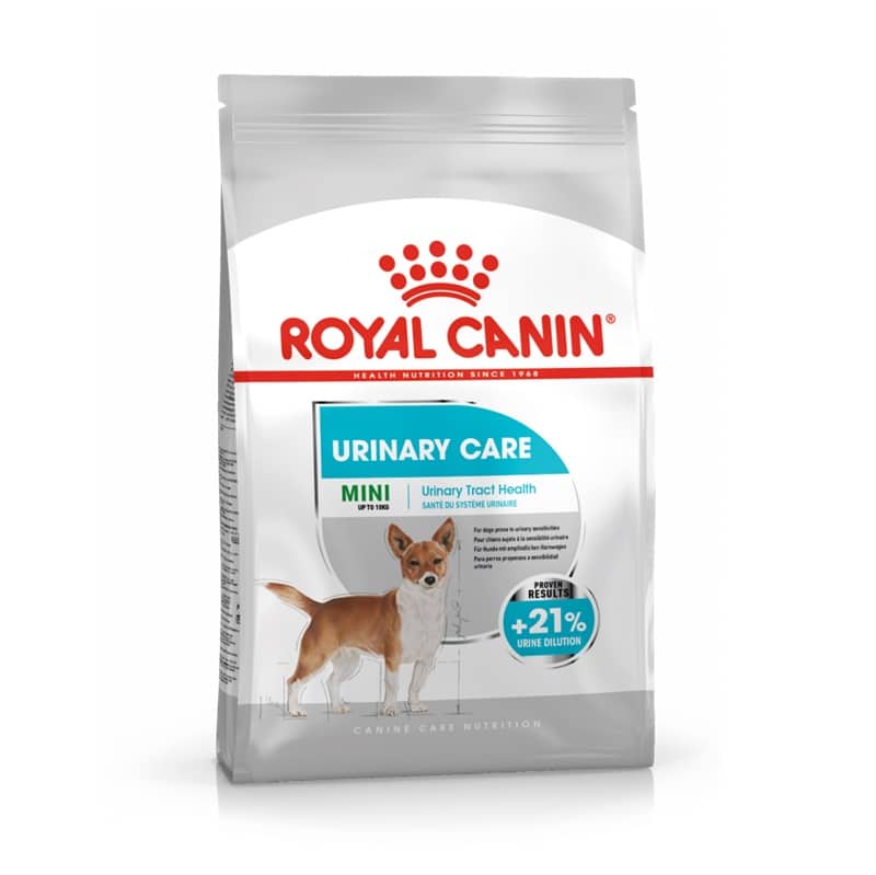 غذا خشک سگ رویال کنین مینی یورینری کر 3 کیلوگرم ROYAL CANIN Mini Urinary Care