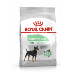 غذای خشک سگ رویال کنین دایجستیو با گوارش حساس 3 کیلوگرم Royal Canin Mini Digestive Care