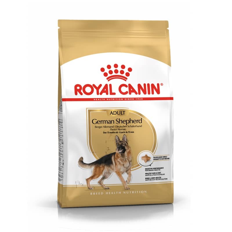 غذای خشک سگ نژاد ژرمن شپرد رویال کنین 3 کیلوگرم Royal Canin German Shepherd