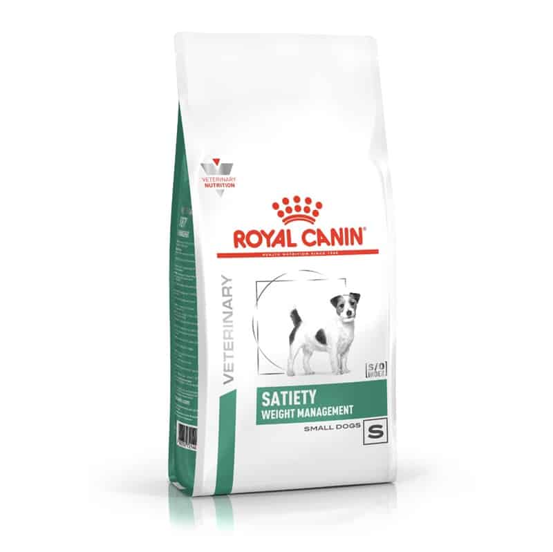 غذای خشک سگ نژاد کوچک رویال کنین ستیتی مخصوص کنترل وزن 15 کیلوگرم Royal Canin Satiety weight managment Small Dog
