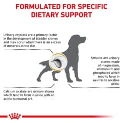 غذای خشک سگ نژاد کوچک رویال کنین یورینری اس او Royal Canin Urinary SO Small Dog