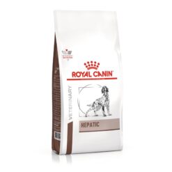 غذای خشک سگ هپاتیک رویال کنین برای درمان نارسایی کبد 15 کیلوگرم Royal Canin Hepatic Dog