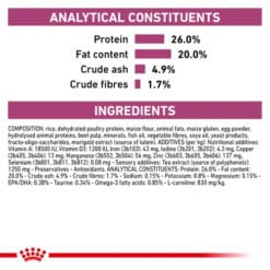غذای خشک سگ کاردیاک رویال کنین مخصوص ابتلا به بیماری قلبی Royal Canin Cardiac