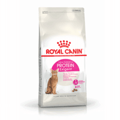 غذای خشک گربه رویال کنین اگزیجنت با پروتئین بالا 2 کیلوگرم Royal Canin Protein Exigent