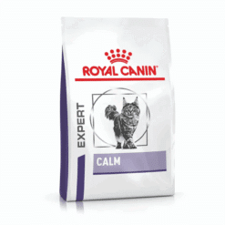 غذای خشک گربه رویال کنین کالم ضد استرس و آرامش بخش 2 کیلوگرم Royal Canin Cat Calm