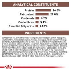 غذای خشک گربه هپاتیک رویال کنین برای درمان نارسایی کبد Royal Canin Hepatic Cat