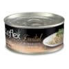 کنسرو بچه گربه رفلکس پلاس با طعم مرغ در آب گوشت Reflex Plus Kitten Can Food With Chicken وزن 70 گرم