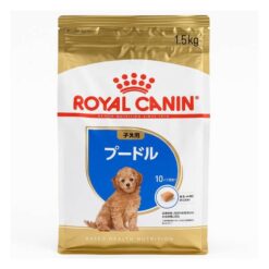 غذای خشک توله سگ پودل پاپی رویال کنین ۱٫۵ کیلوگرم Royalcanin Poodle Puppy