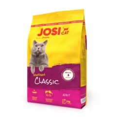 غذای خشک گربه عقیم شده جوسرا جوسی کت کلاسیک Josera Josi Cat Classic وزن 18 کیلوگرم