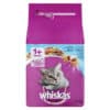 غذای خشک گربه ویسکاس با طعم ماهی تن Whiskas Adult with Tuna وزن 1.4 کیلوگرم