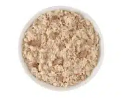 کنسرو بچه گربه شسیر با طعم مرغ و جگر در آبگوشت