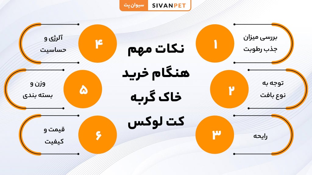 راهنمای انتخاب بهترین نوع Catlux