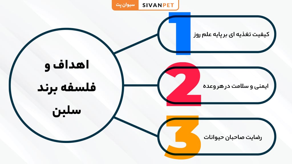 ارزشهای برند سلبن در طراحی و تولید محصولات باکیفیت