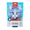 تشویقی گربه ونپی مدل Chicken Jerky Bites وزن 80 گرم