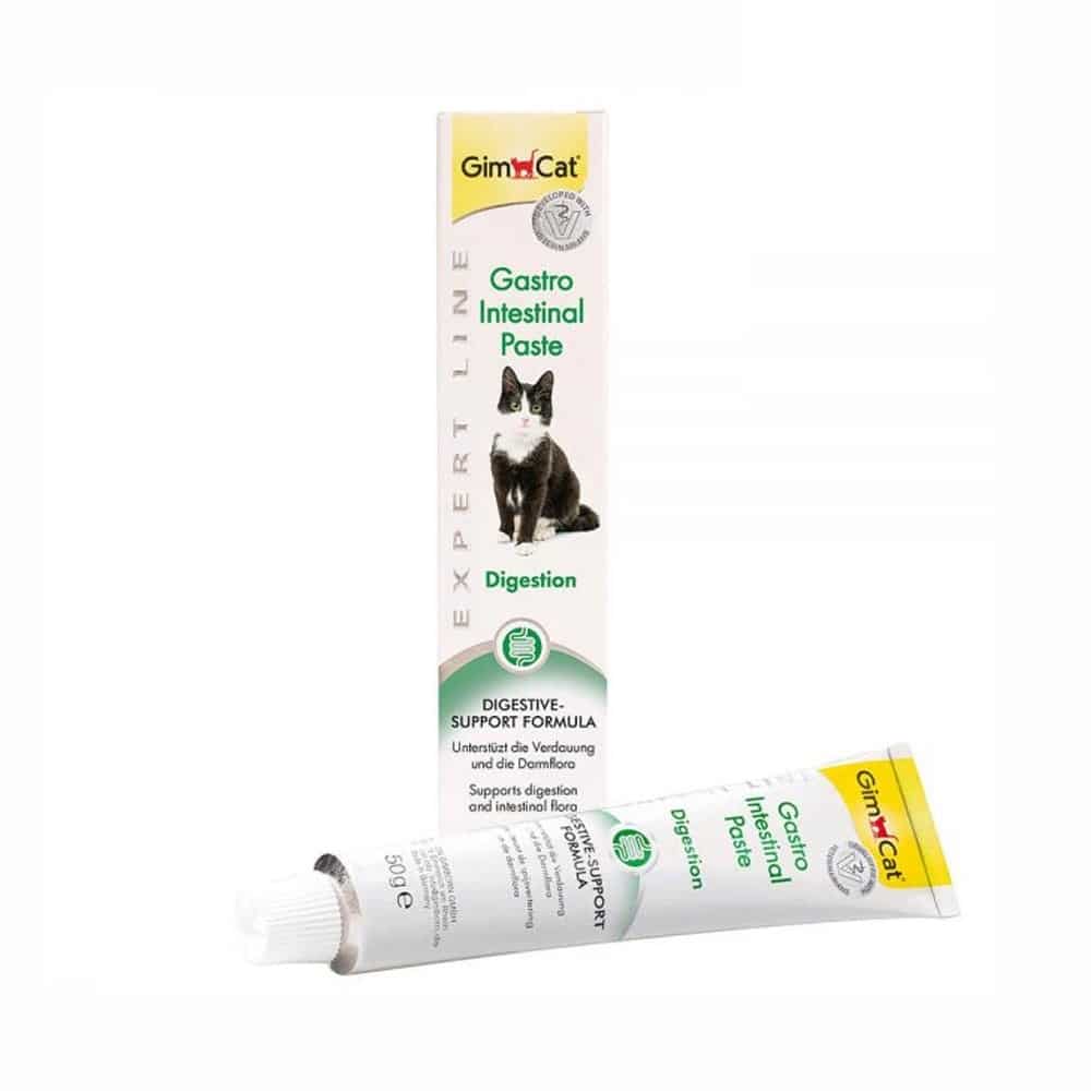 خمیر گاسترو گربه جیم کت 50 گرم Gimcat Gastro